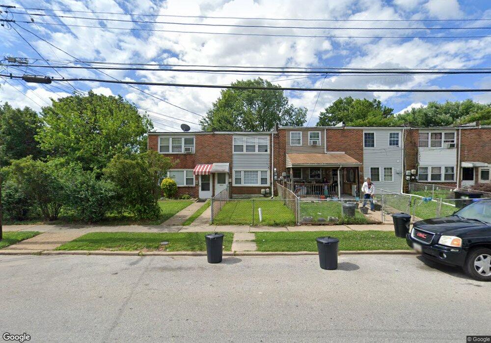 819 5th Ave, Halethorpe, MD 21227 - photo 1