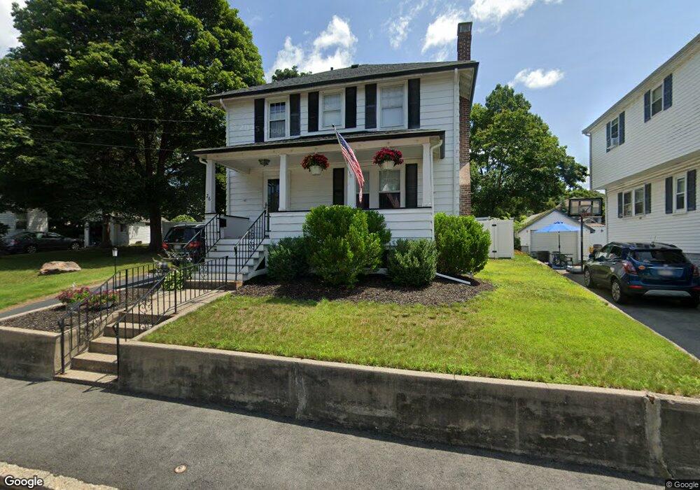 26 Mount Vernon St, Quincy, MA 02169 - photo 1