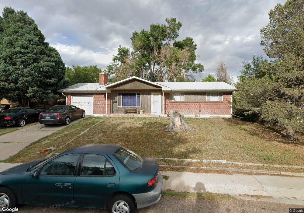 35 N Dartmouth St, Colorado Springs, CO 80911 - photo 1