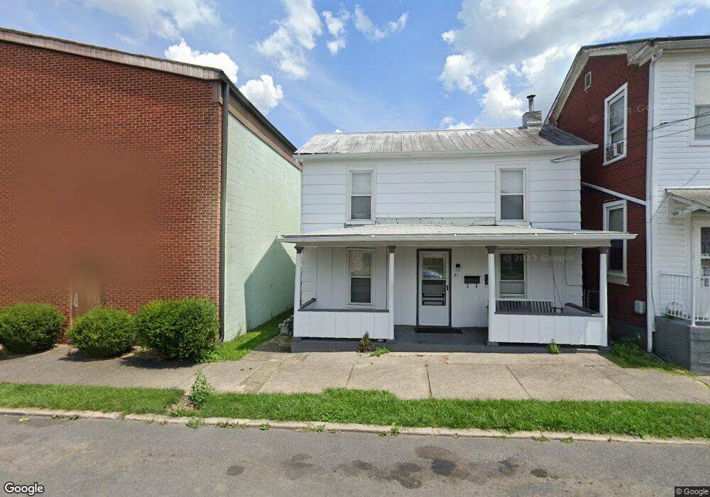 37 Spring St, Keyser, WV 26726 - photo 1