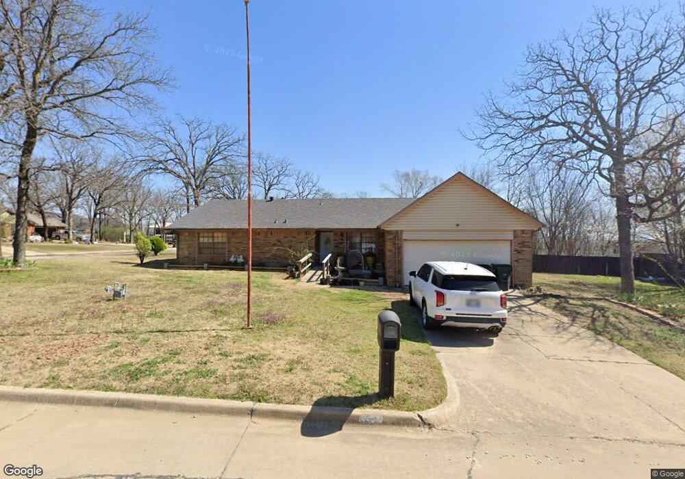3123 N Park St, Sapulpa, OK 74066 - photo 1