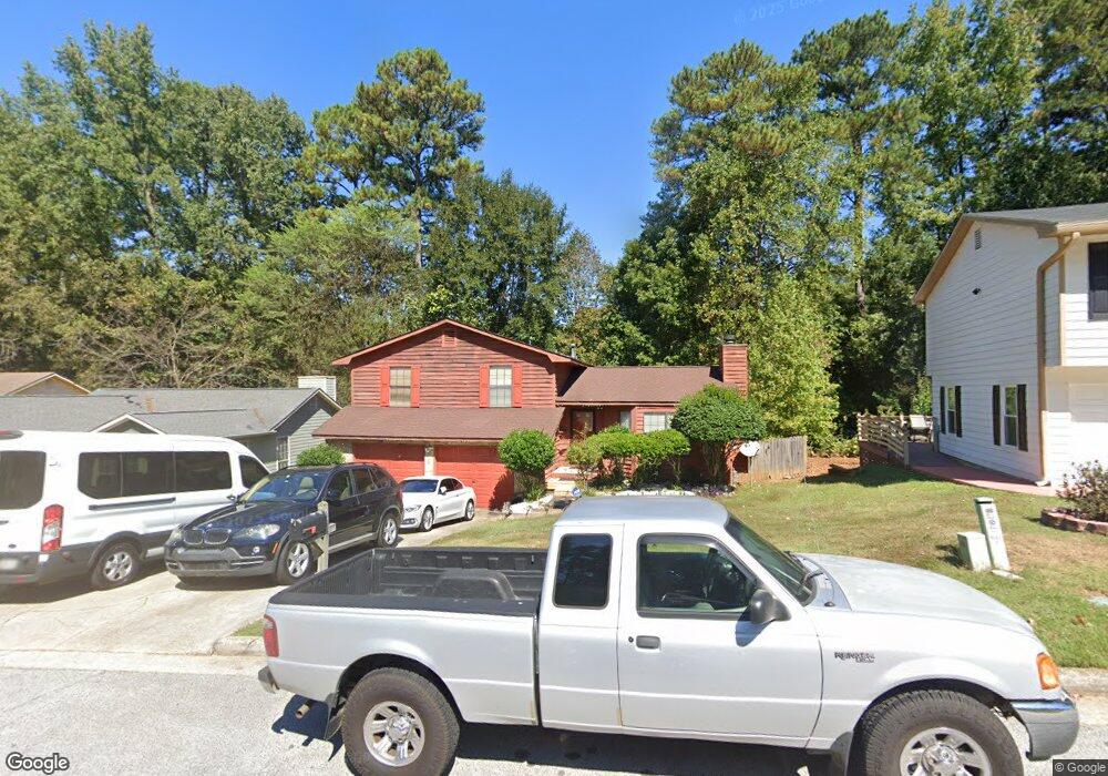 5948 Wellborn Trail, Lithonia, GA 30058 - photo 1