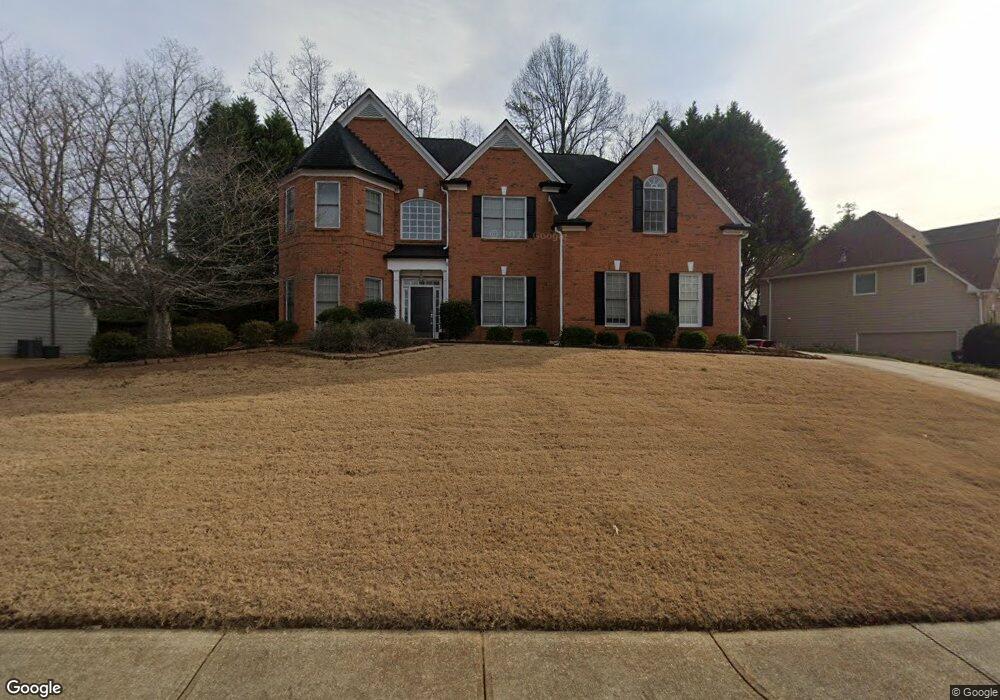 605 Sentry Ridge Crossing unit 3A, Suwanee, GA 30024 - photo 1