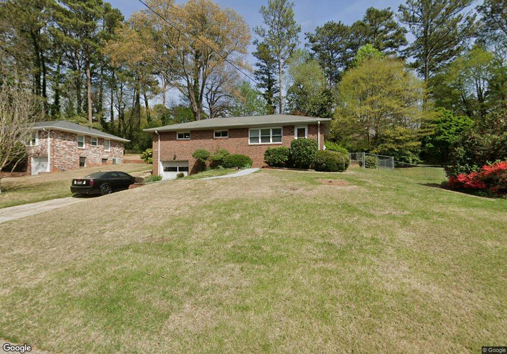 2317 Beaver Creek Rd SE, Smyrna, GA 30080 - photo 1