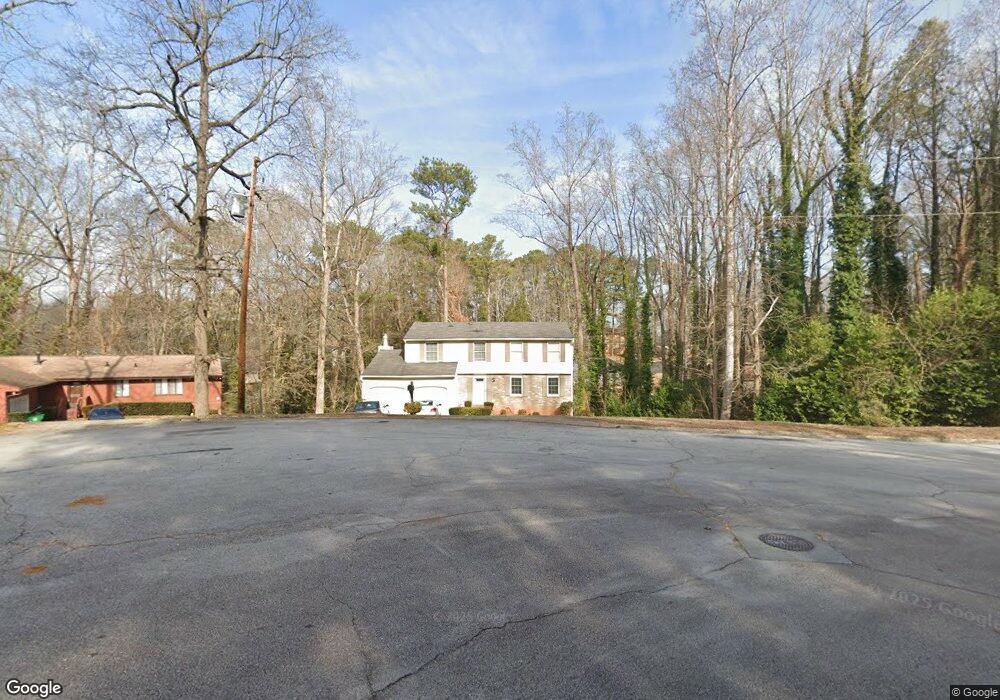 2919 Boring Ridge Dr, Decatur, GA 30034 - photo 1