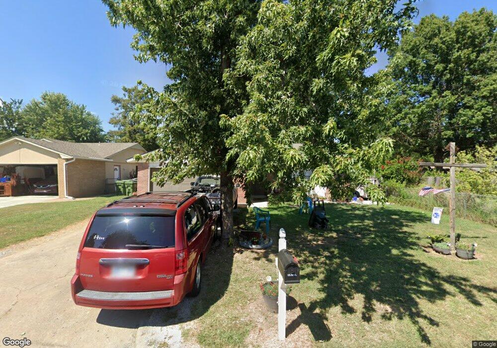 21621 E 32nd Place S, Broken Arrow, OK 74014 - photo 1