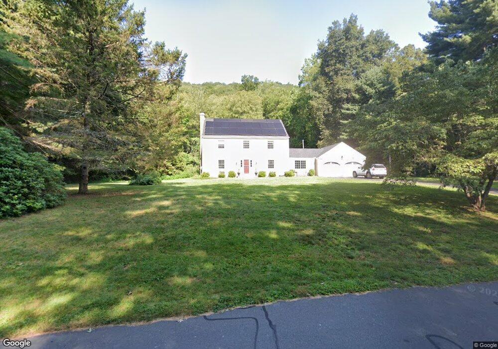 41 Quorn Hunt Rd, West Simsbury, CT 06092 - photo 1