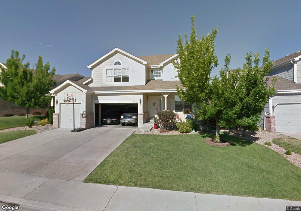 4509 S Jebel Ct, Centennial, CO 80015 - photo 1