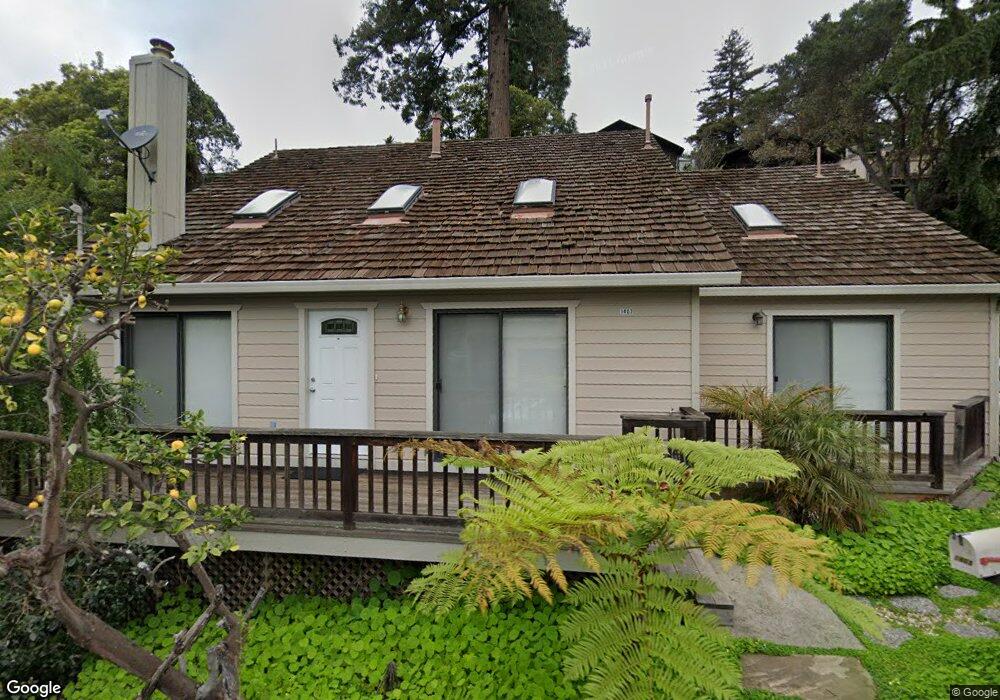 1403 Arch St, Berkeley, CA 94708 - photo 1