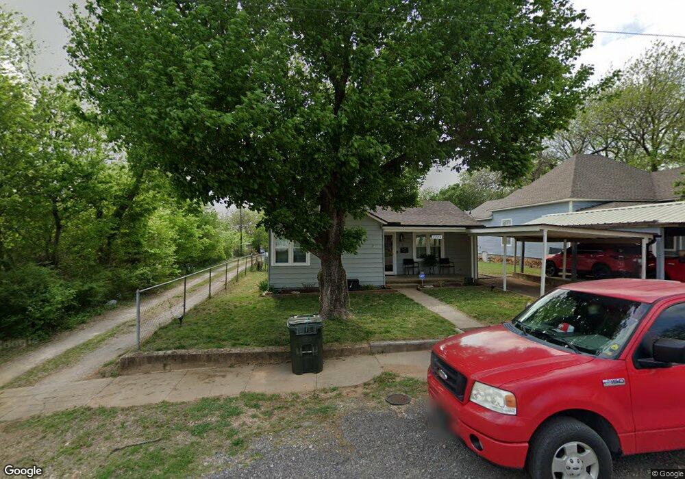 1114 E 2nd St, Sulphur, OK 73086 - photo 1