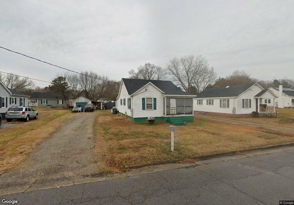 203 Harris St, Oxford, NC 27565 - photo 1