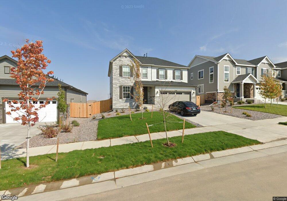 7778 S Old Hammer Way, Aurora, CO 80016 - photo 1