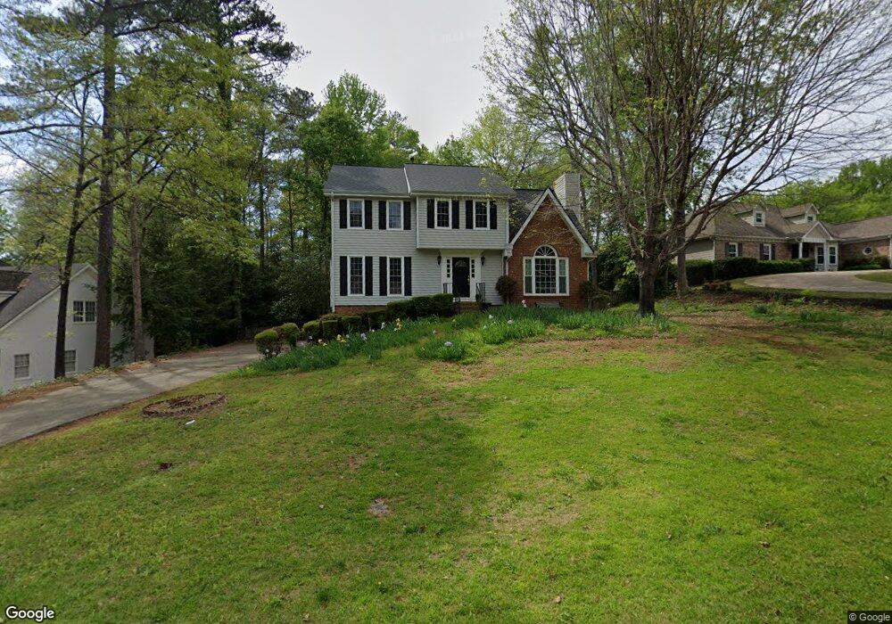 1154 Harrowgrove Ct SW unit 2B, Marietta, GA 30064 - photo 1