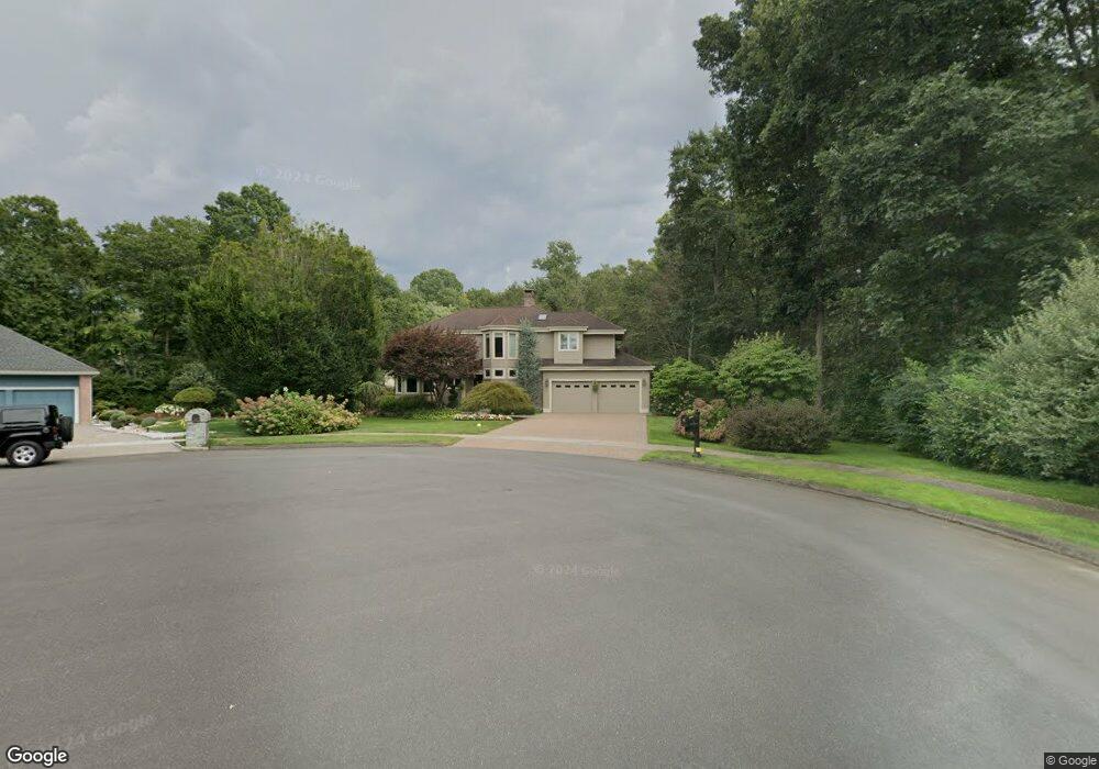 11 Summer Brook Ln, Cromwell, CT 06416 - photo 1