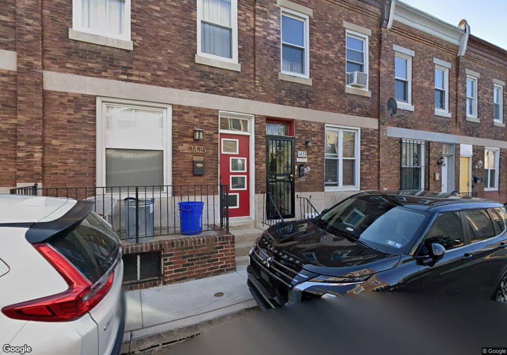 1433 N Hollywood St, Philadelphia, PA 19121 - photo 1