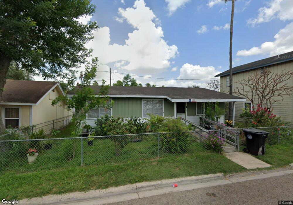 110 N Palmas St, Weslaco, TX 78596 - photo 1