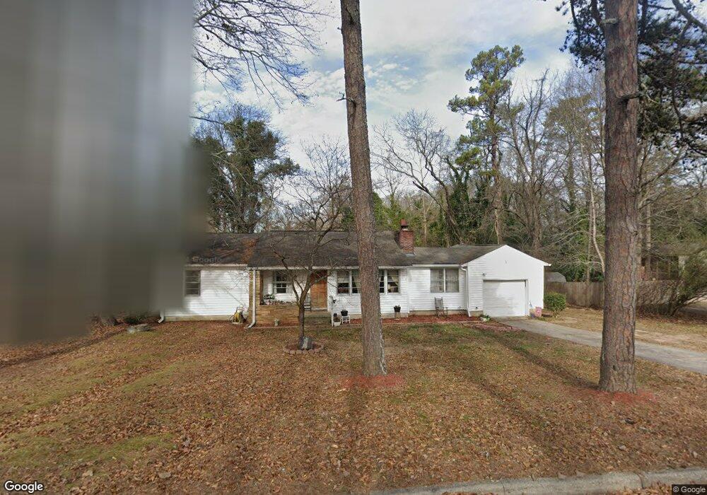 300 Mountain View Dr, Gainesville, GA 30501 - photo 1