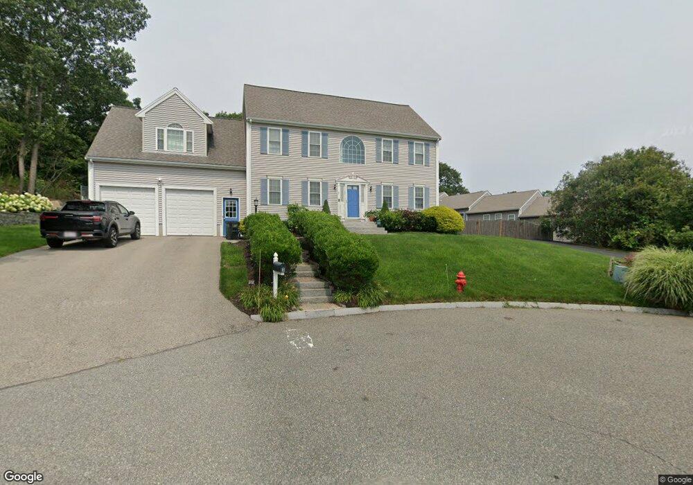 5 Douglas St, Quincy, MA 02169 - photo 1