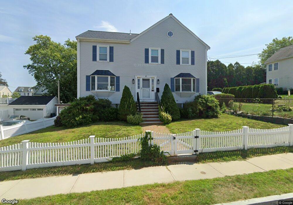 22 Narragansett Rd unit 1, Quincy, MA 02169 - photo 1