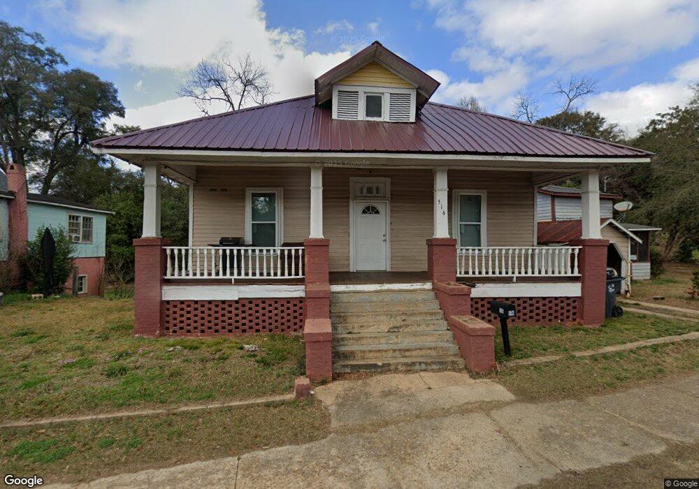 516 E Forsyth St, Americus, GA 31709 - photo 1