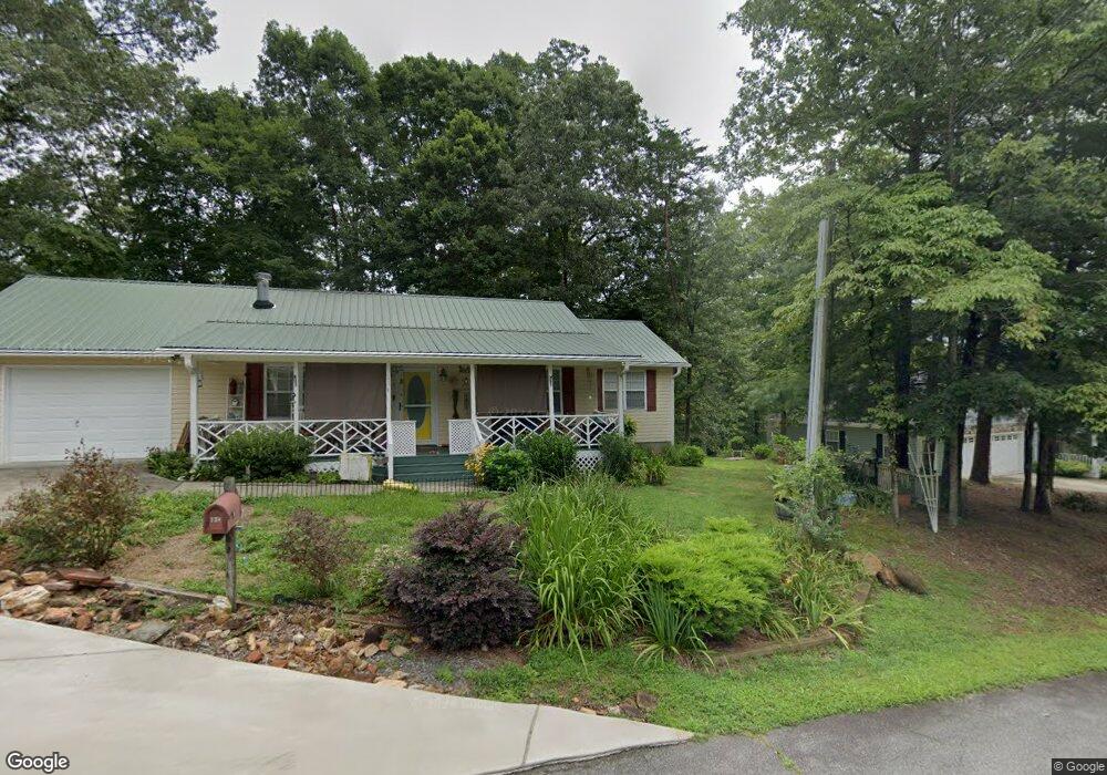 138 Gartrell St, Ellijay, GA 30540 - photo 1