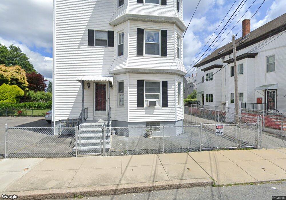 60 Foster St, Fall River, MA 02721 - photo 1