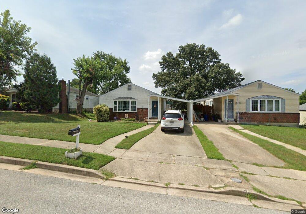 5214 Larlin Rd, Halethorpe, MD 21227 - photo 1