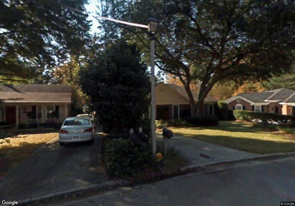 2623 Woodbluff Cir, Augusta, GA 30909 - photo 1