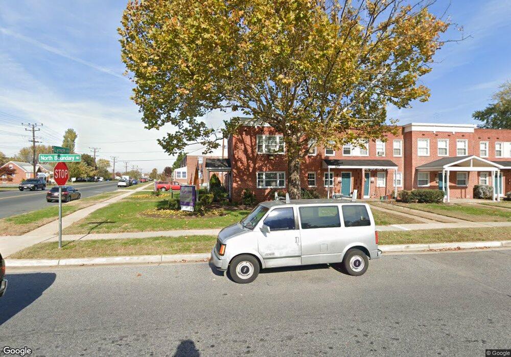 7900 N Boundary Rd, Dundalk, MD 21222 - photo 1