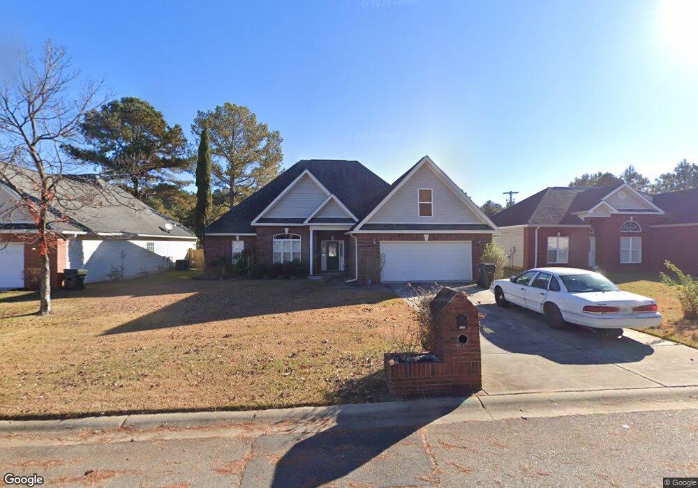 104 Drayton Ct, Warner Robins, GA 31088 - photo 1