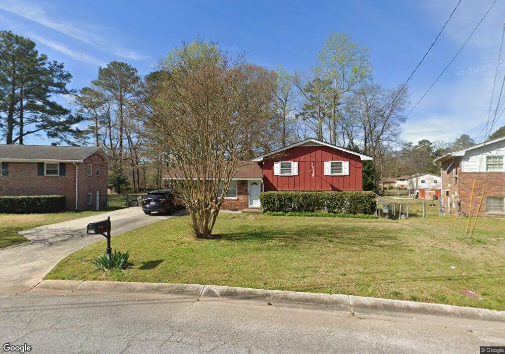 6577 Allatoona Rd, Morrow, GA 30260 - photo 1