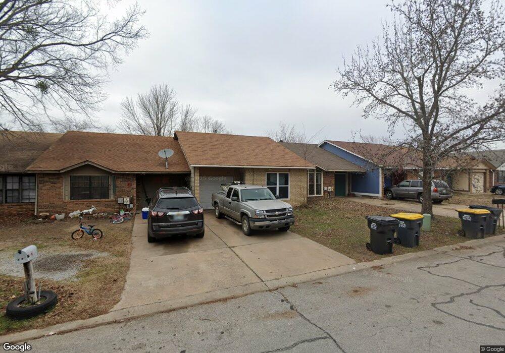 619 E 143rd St, Glenpool, OK 74033 - photo 1