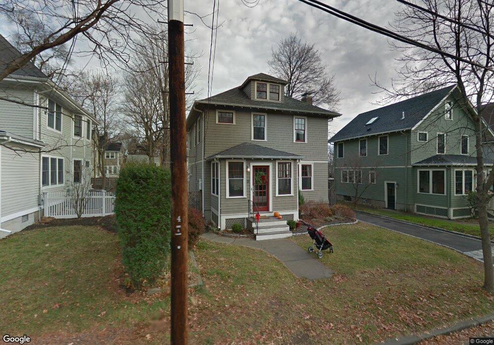 21 Eliot Ave, West Newton, MA 02465 - photo 1