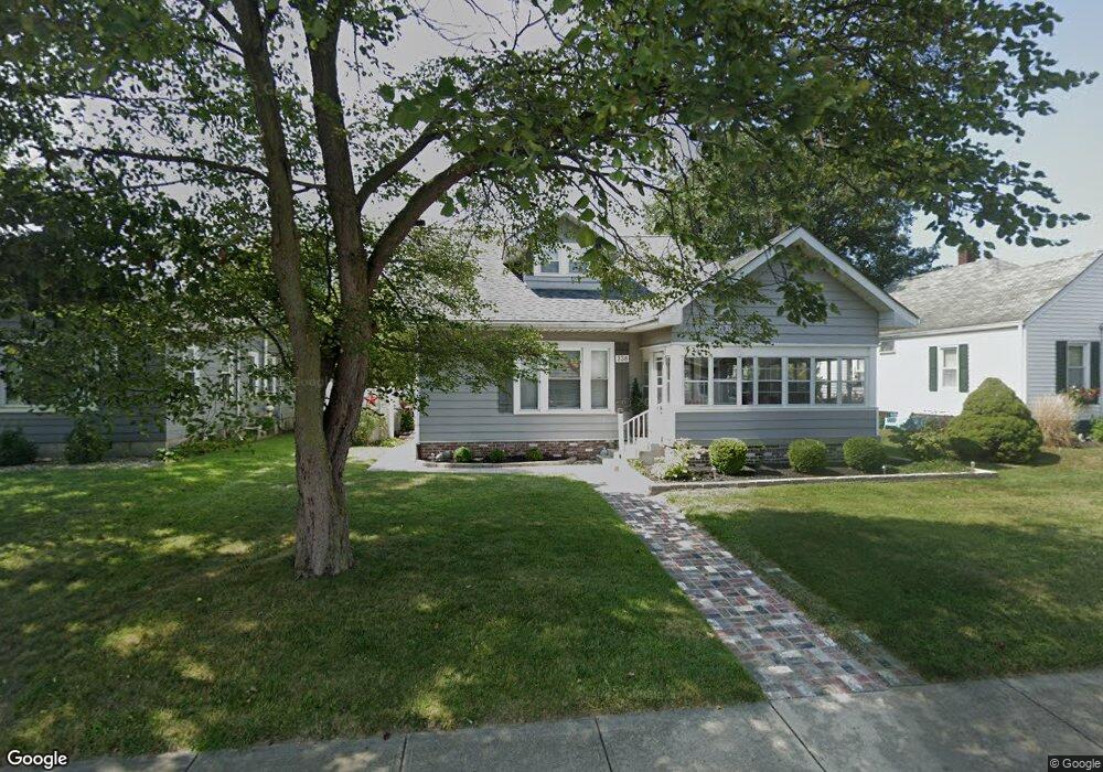 338 Columbia Ave, Tipton, IN 46072 - photo 1