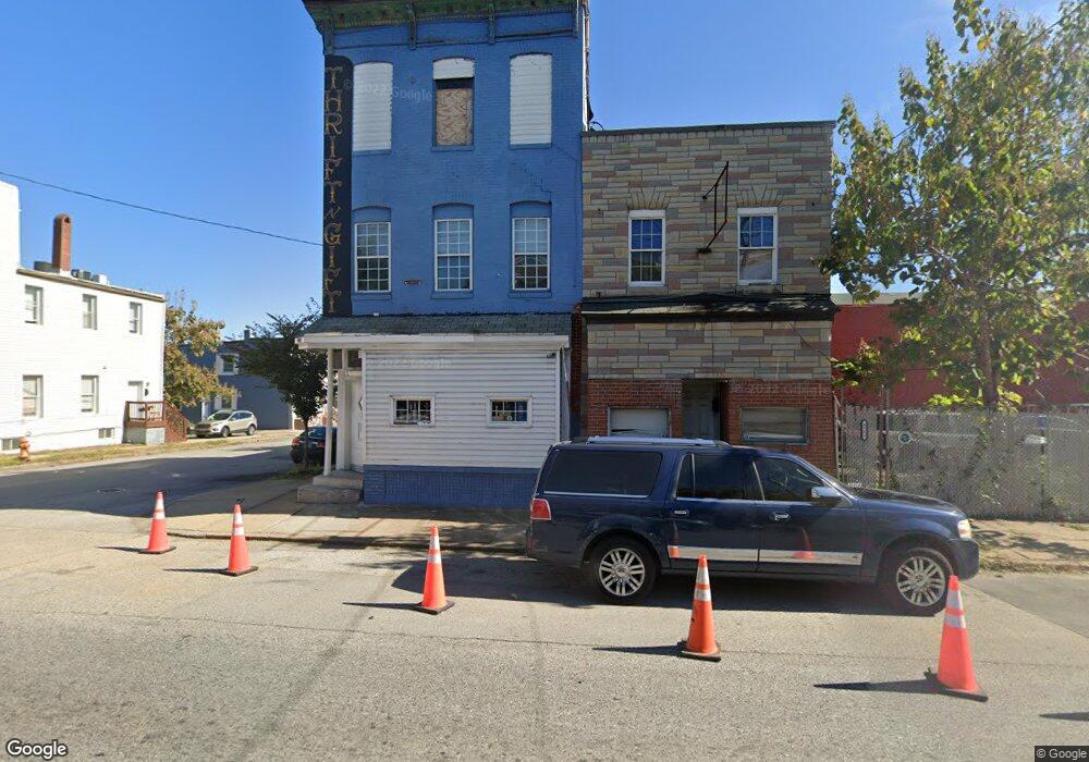 4901 Pennington Ave, Baltimore, MD 21226 - photo 1