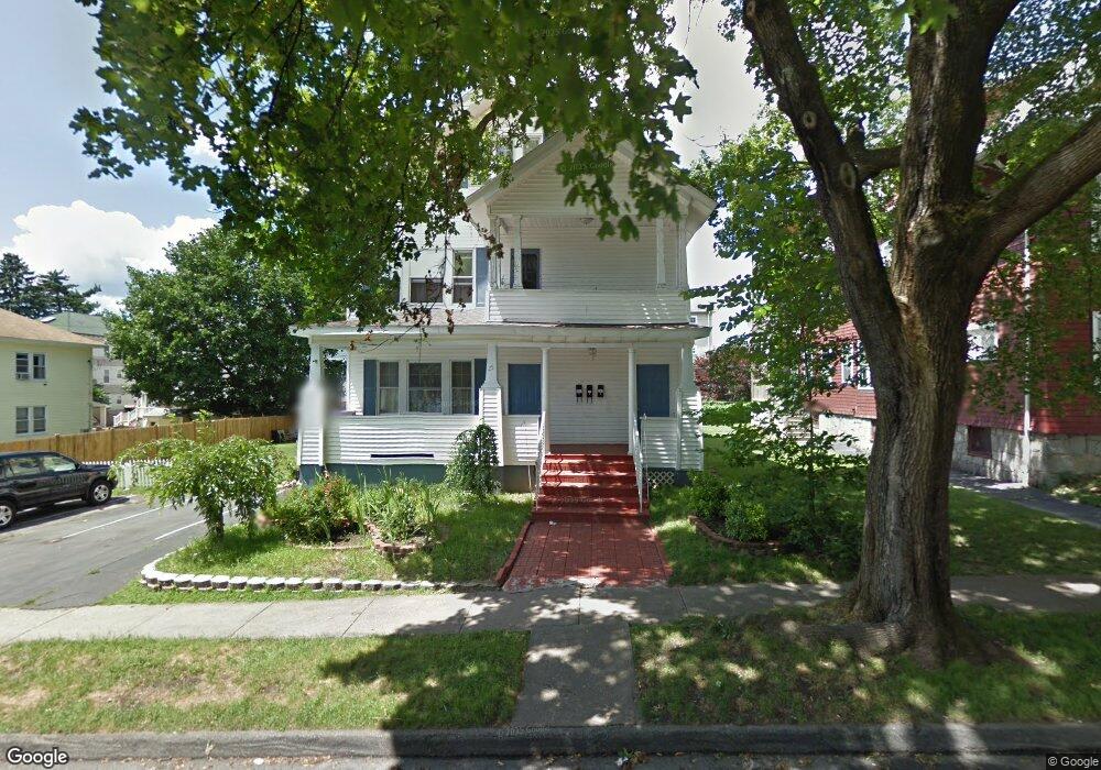 25 Woodford St, Worcester, MA 01604 - photo 1