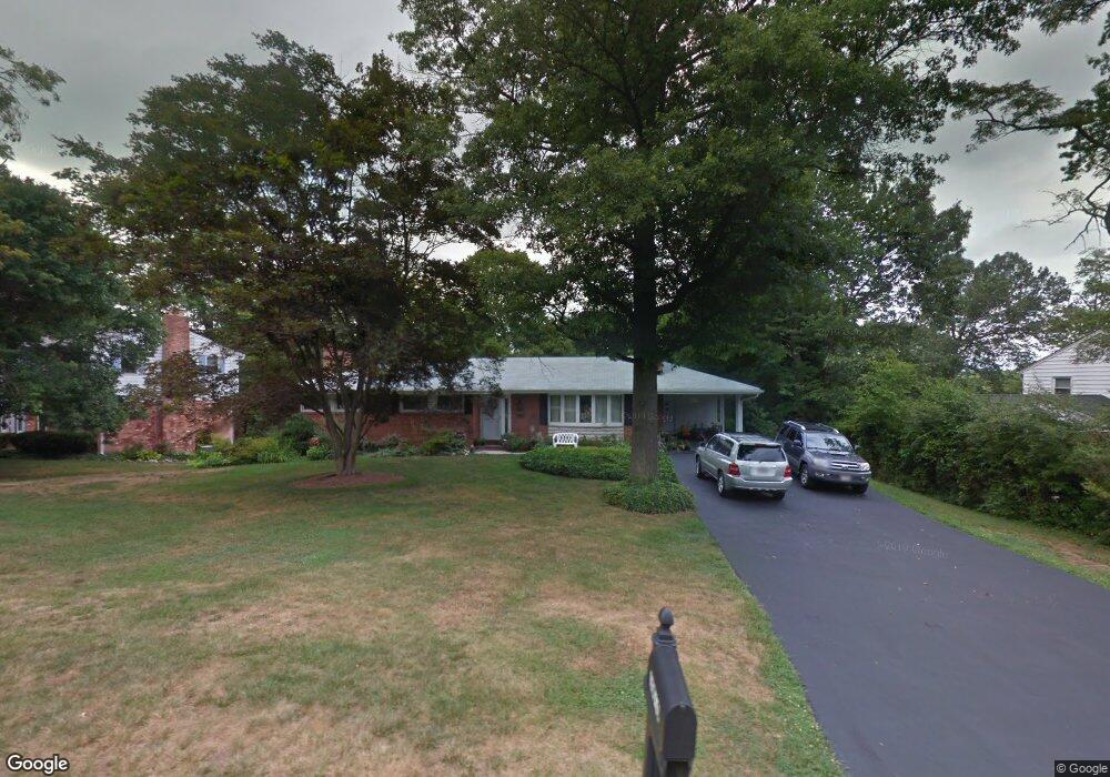 10010 Hackberry Ln, Columbia, MD 21046 - photo 1