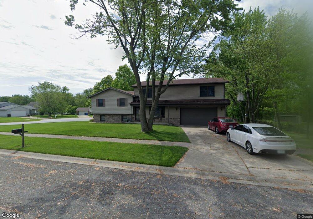 1721 W 100th Ave, Crown Point, IN 46307 - photo 1