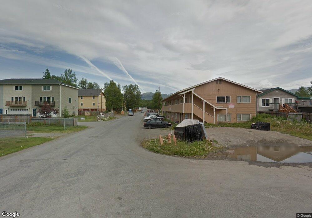 2561 Carroll Place, Anchorage, AK 99508 - photo 1