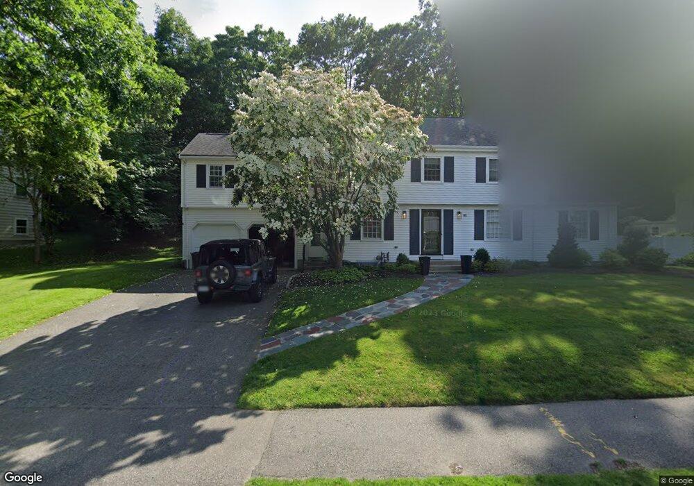 115 Westgate Rd, Wellesley Hills, MA 02481 - photo 1