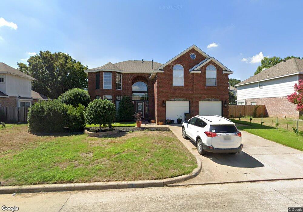 8109 Autumn Run Ln, North Richland Hills, TX 76182 - photo 1