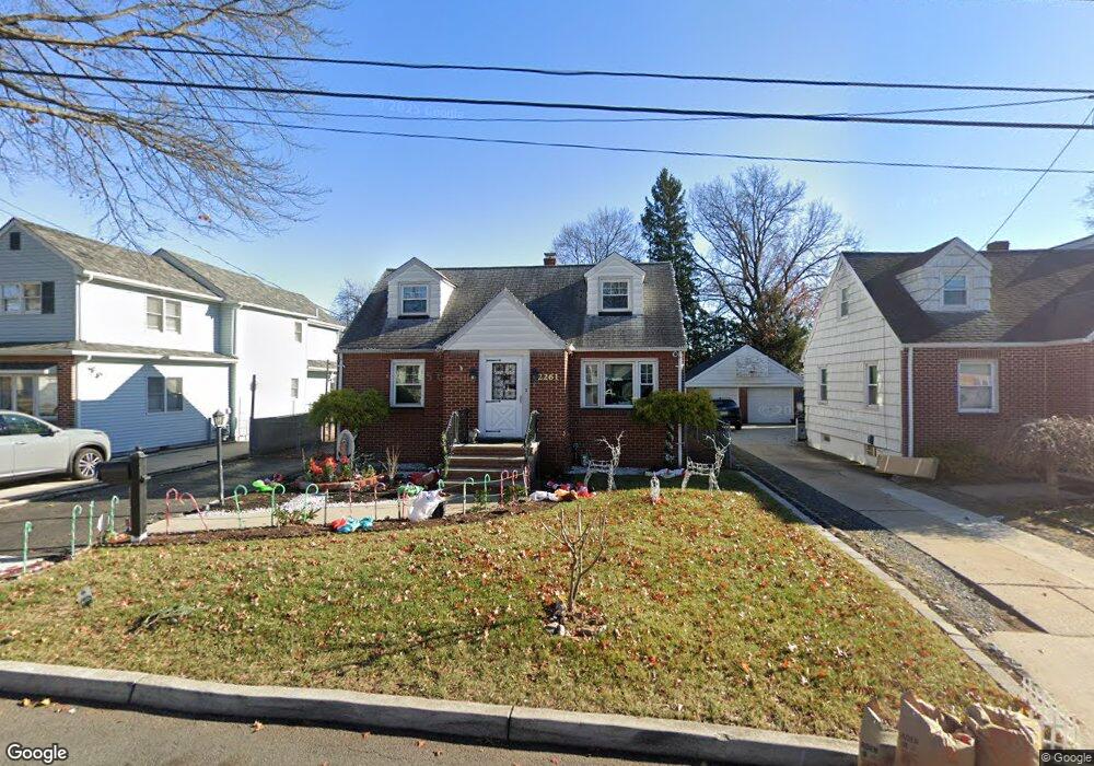 2261 Winfield St, Rahway, NJ 07065 - photo 1