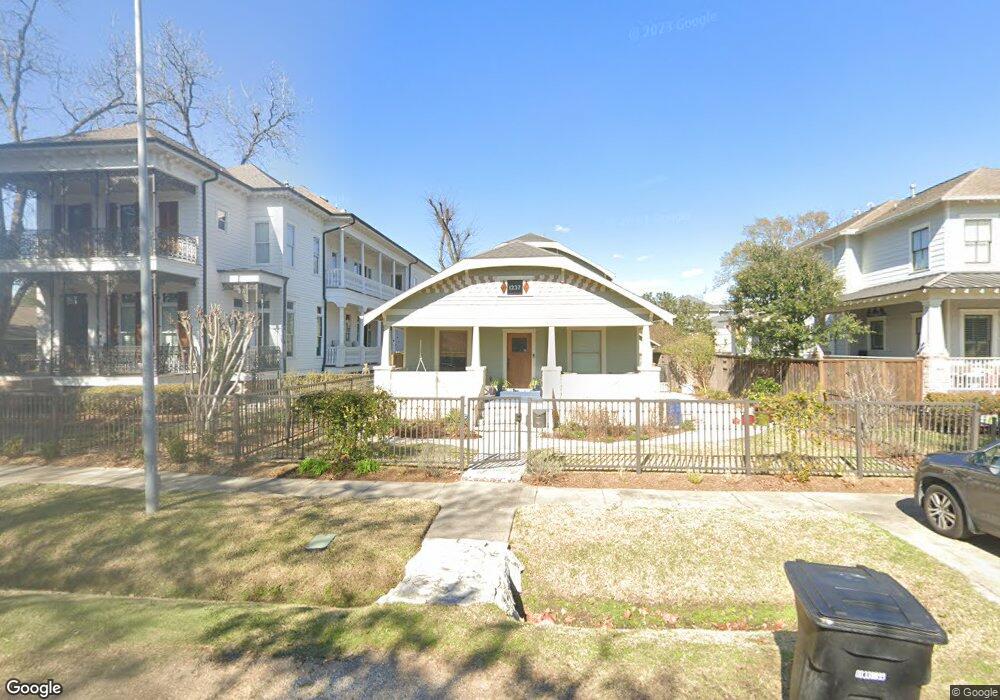 1237 Omar St, Houston, TX 77008 - photo 1