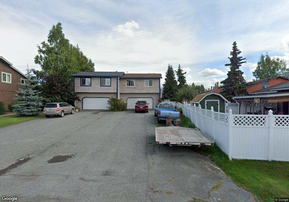 7791 Lars Cir, Anchorage, AK 99518 - photo 1