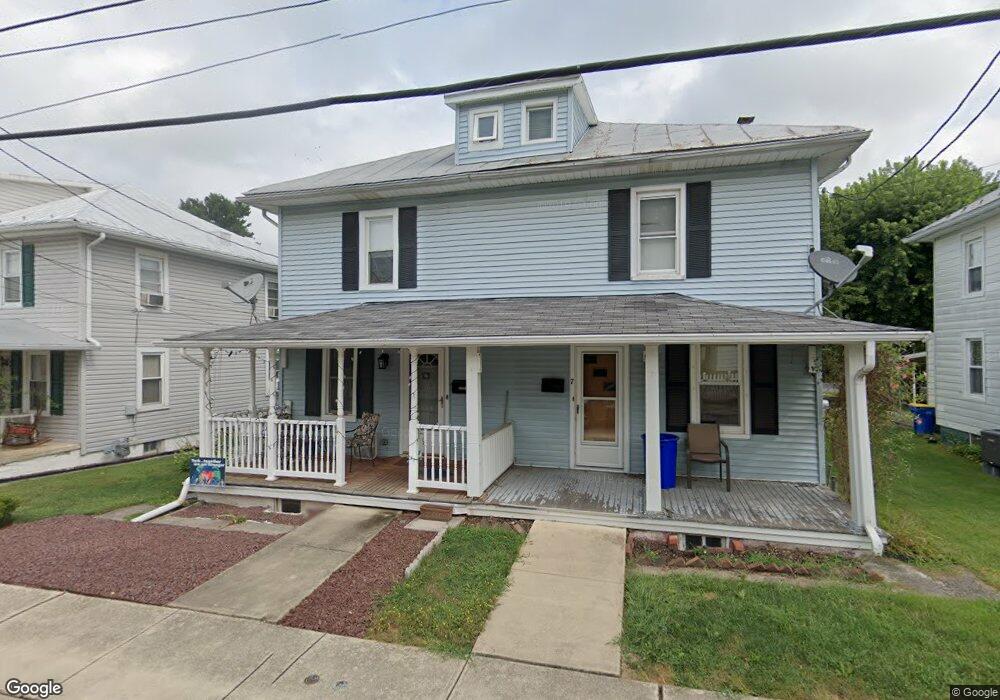 Street View Photo