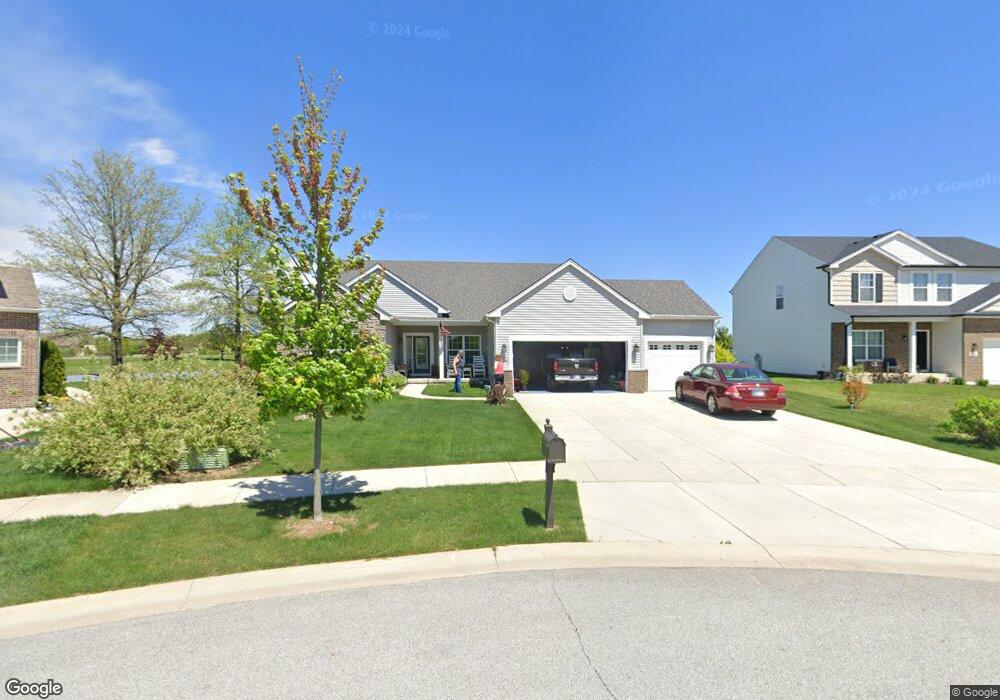 2114 W 132nd Ave, Crown Point, IN 46307 - photo 1