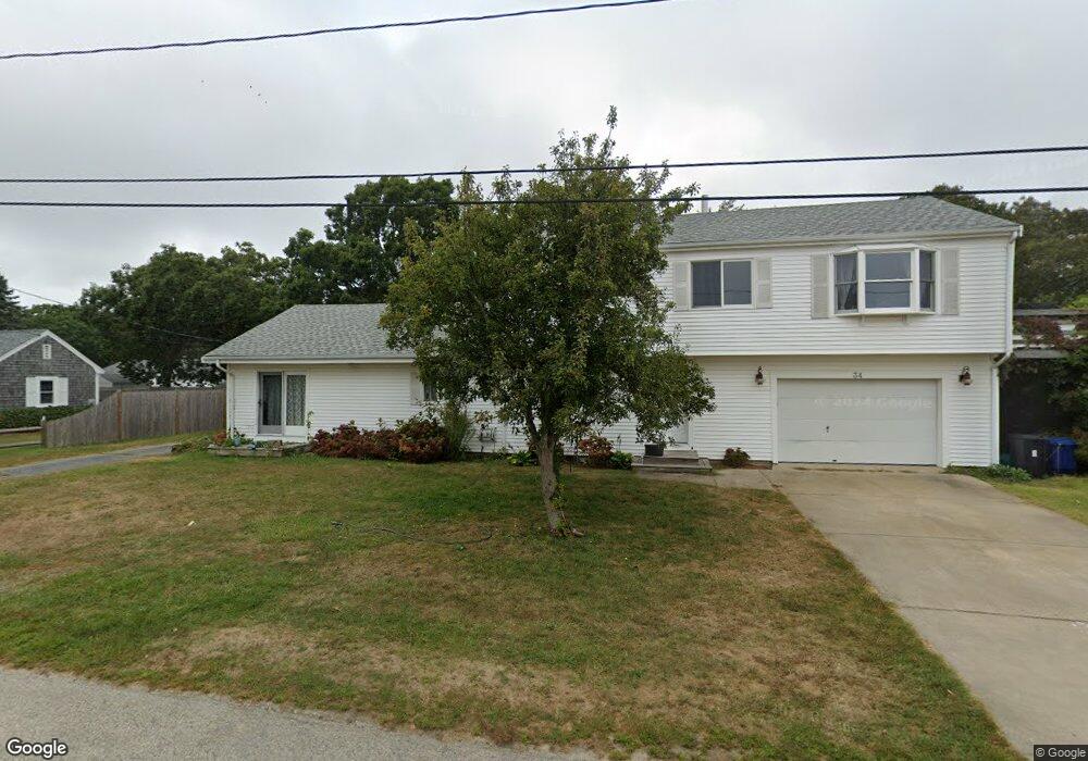 34 Lawrence St, Teaticket, MA 02536 - photo 1