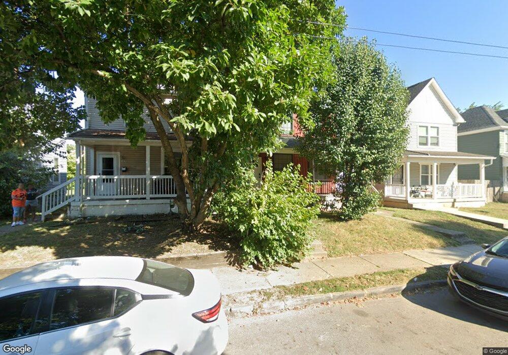 1628 S 4th St, Columbus, OH 43207 - photo 1