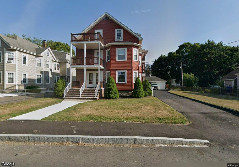 17 E Britannia St, Taunton, MA 02780 - photo 1