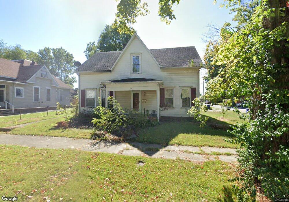 205 E Monroe St, Princeton, IN 47670 - photo 1